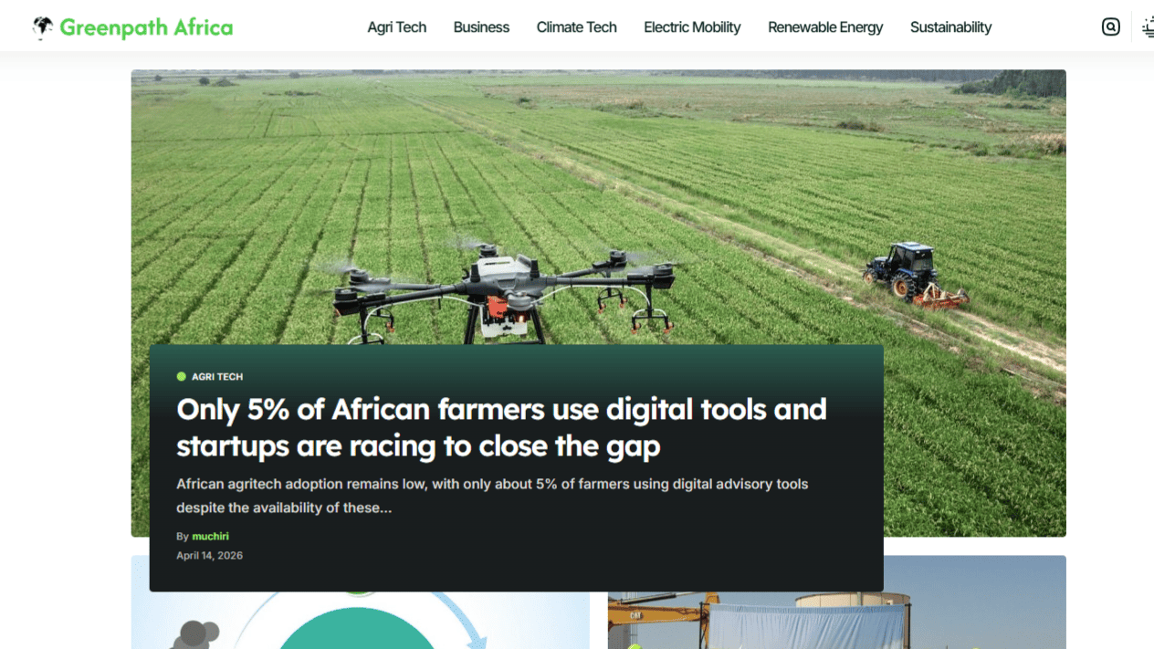 Tech With Muchiri screenshot